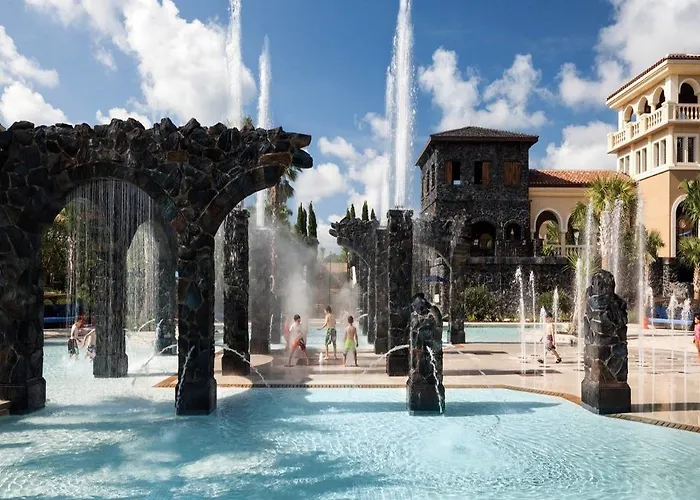 Resort Four Seasons Resort Orlando At Walt Disney World Lake Buena